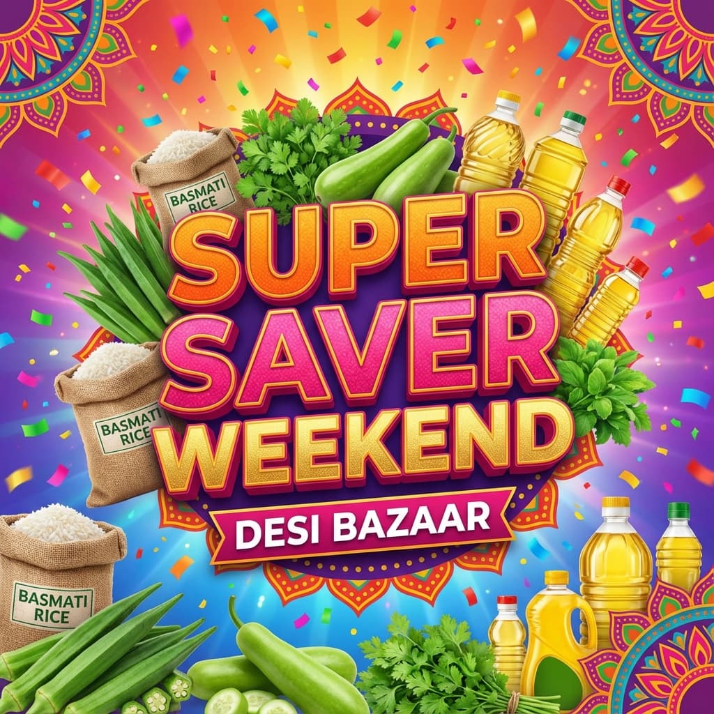 Super Saver Weekend