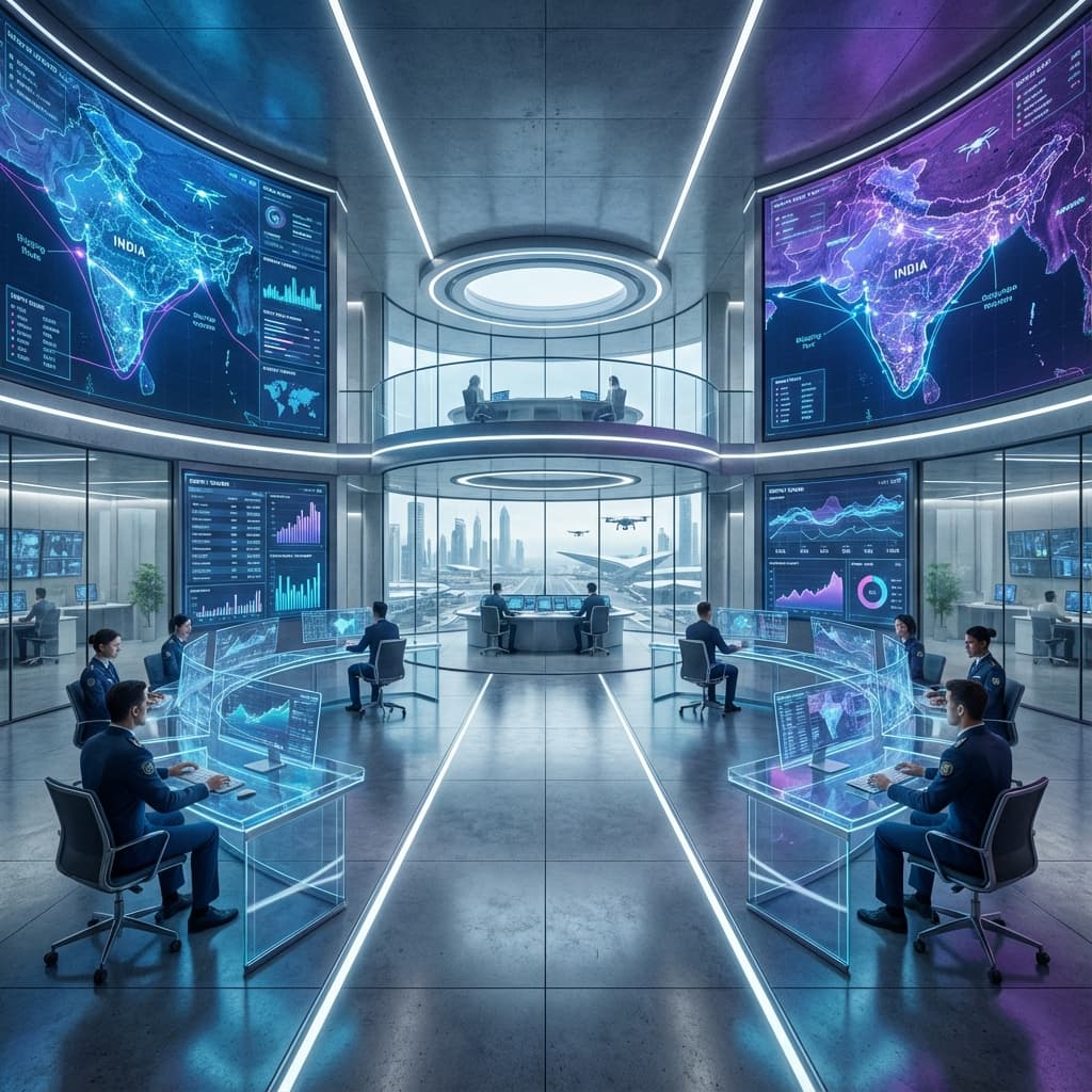 Logistics Technology